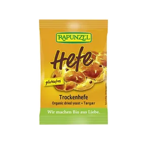 Rapunzel Droždí sušené aktivní 9 g BIO